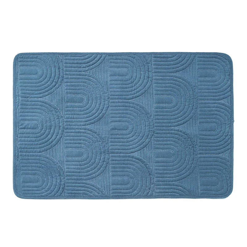 Dog Bed Washable Pet Bed Warm Dog Cushion Sleeping Mat Comfoetable Pet Mats for Small Medium Large Dogs