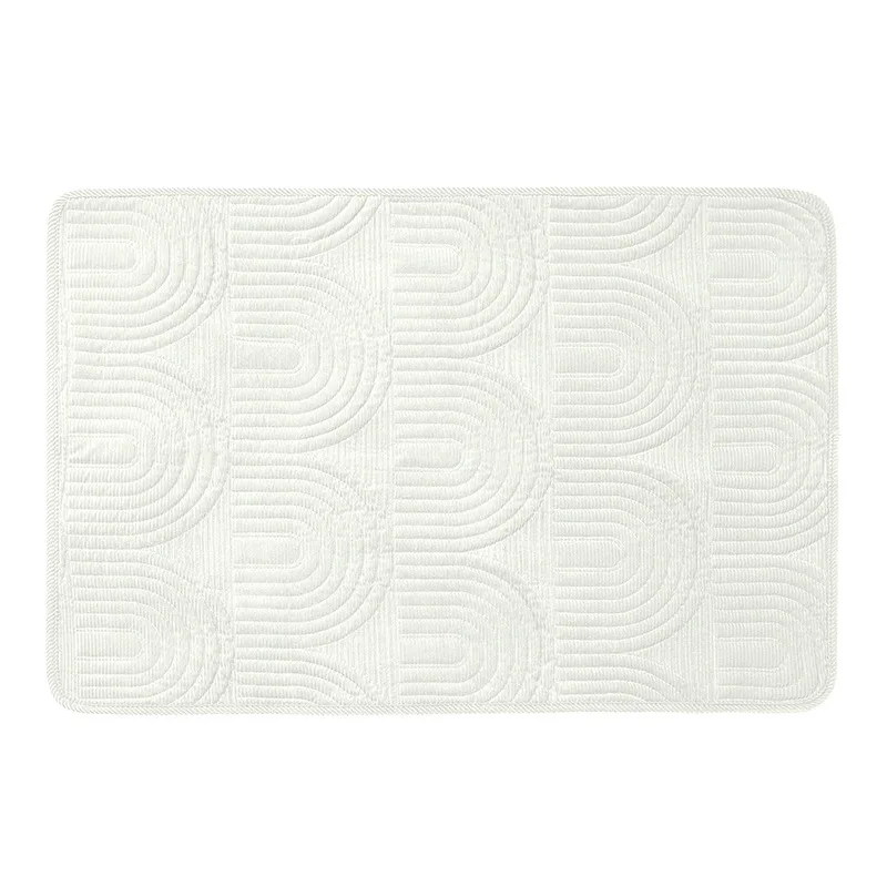 Dog Bed Washable Pet Bed Warm Dog Cushion Sleeping Mat Comfoetable Pet Mats for Small Medium Large Dogs