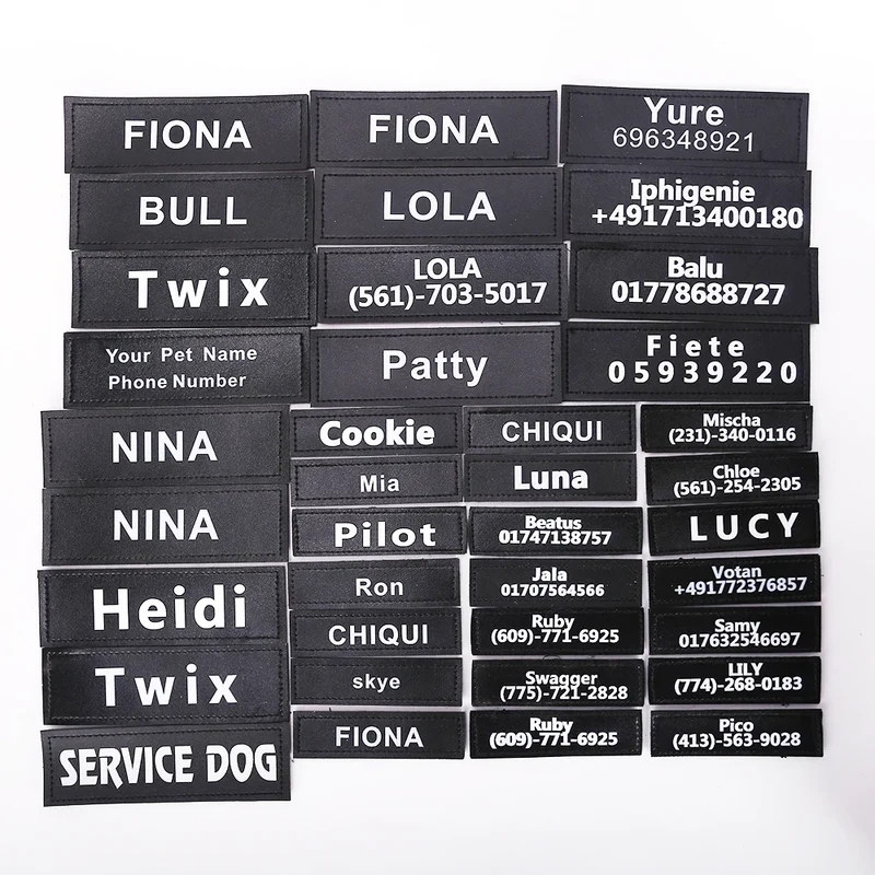 patch custom