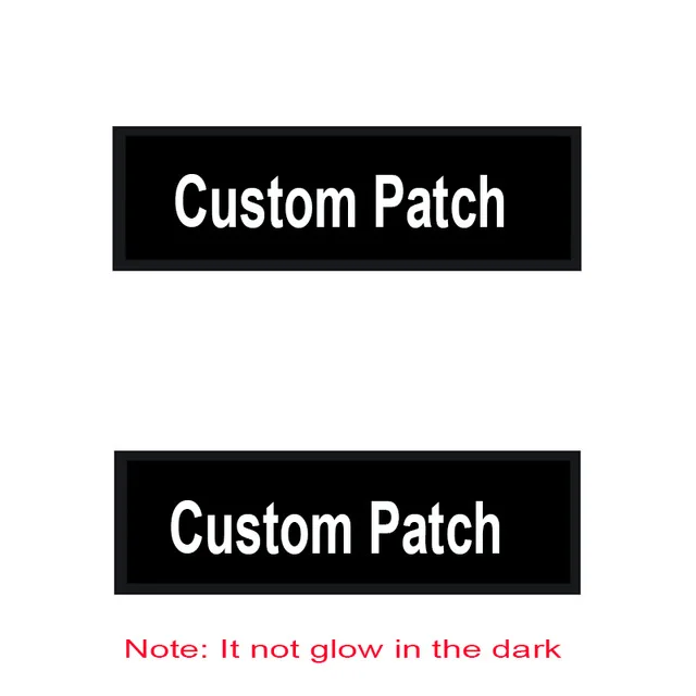 patch custom