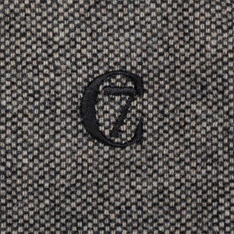 Hundemantel Brooklyn Tweed Black