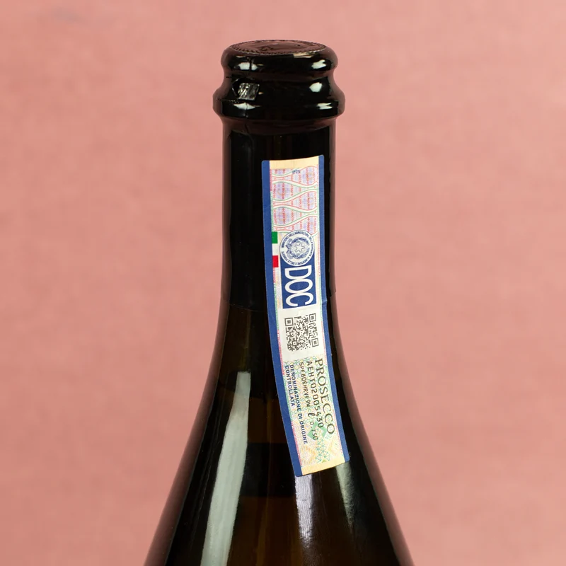 Hochzeitsgeschenk Set mit Scavi & Ray Prosecco, Leonardo Gläsern & Weinbutler | Gravur für Brautpaar