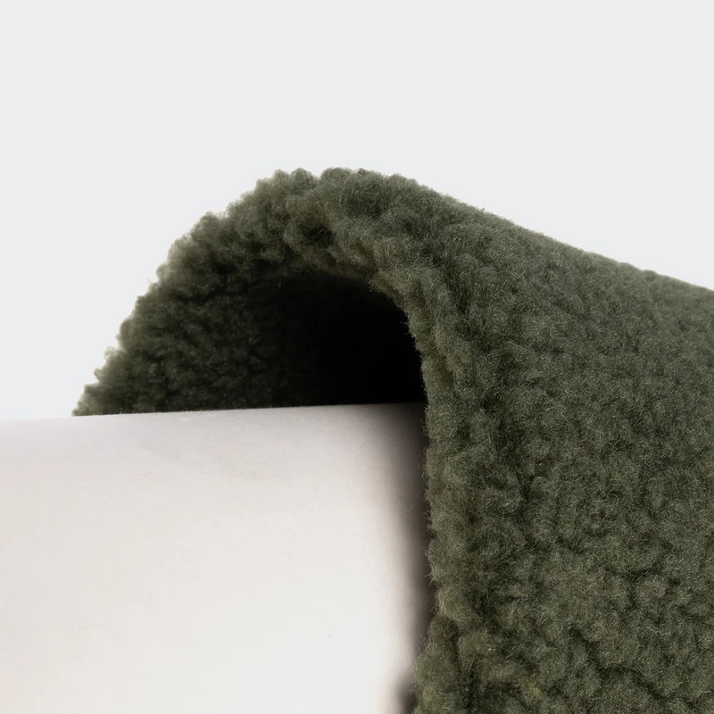 Hundepullover Cornwall Teddy Olive