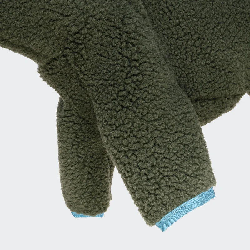 Hundepullover Windspiel Cornwall Teddy Olive