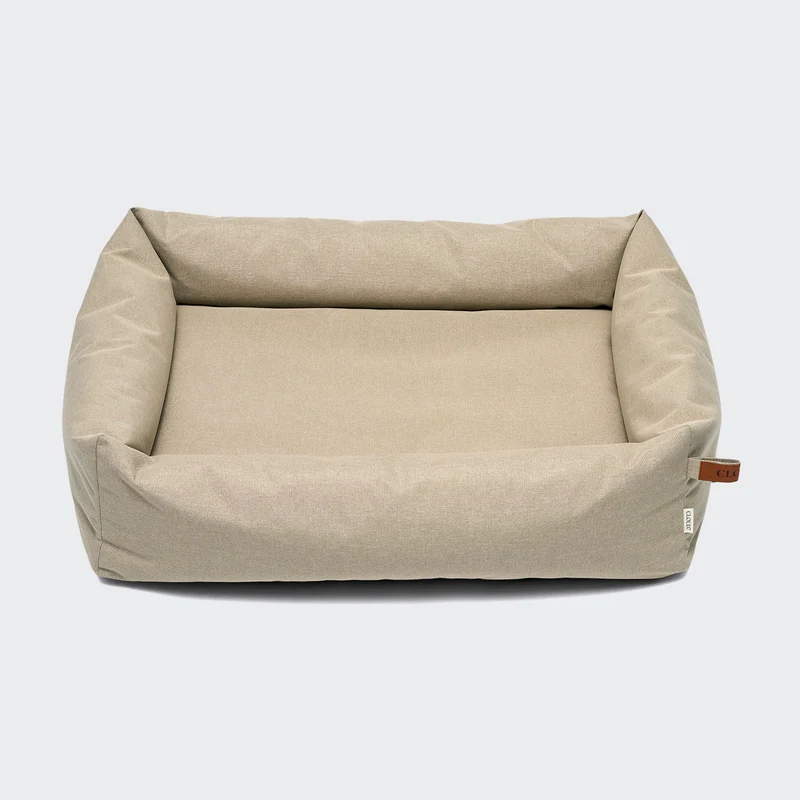 Hundebett Sleepy Deluxe Sand