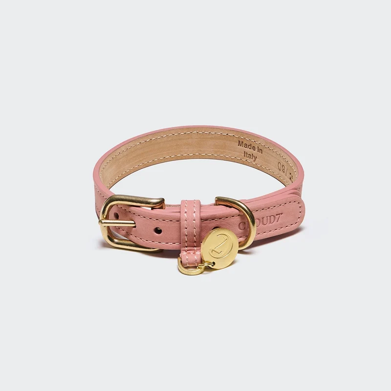 Hundehalsband Tiergarten Peach