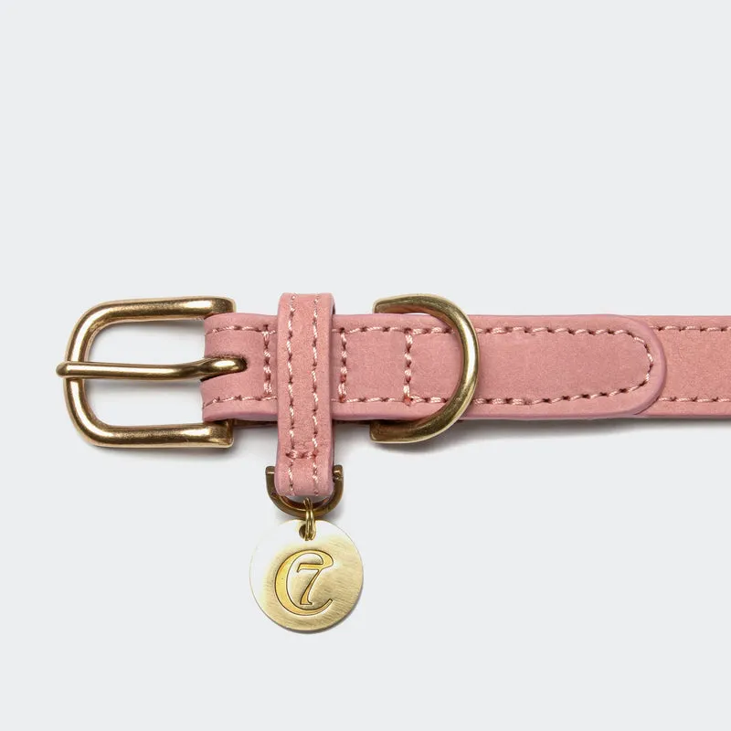 Hundehalsband Tiergarten Peach
