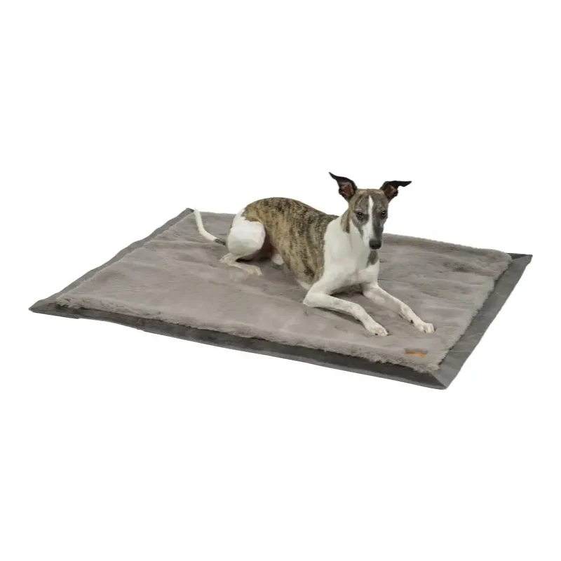 HYGGEPLAID Kuscheldecke für Hunde Stone