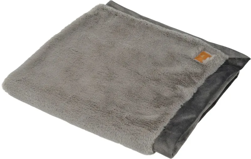 HYGGEPLAID Kuscheldecke für Hunde Stone