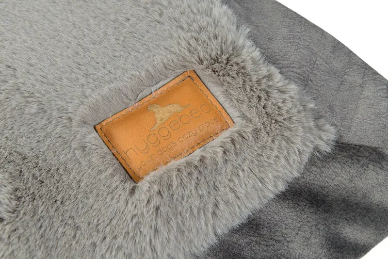 HYGGEPLAID Kuscheldecke für Hunde Stone