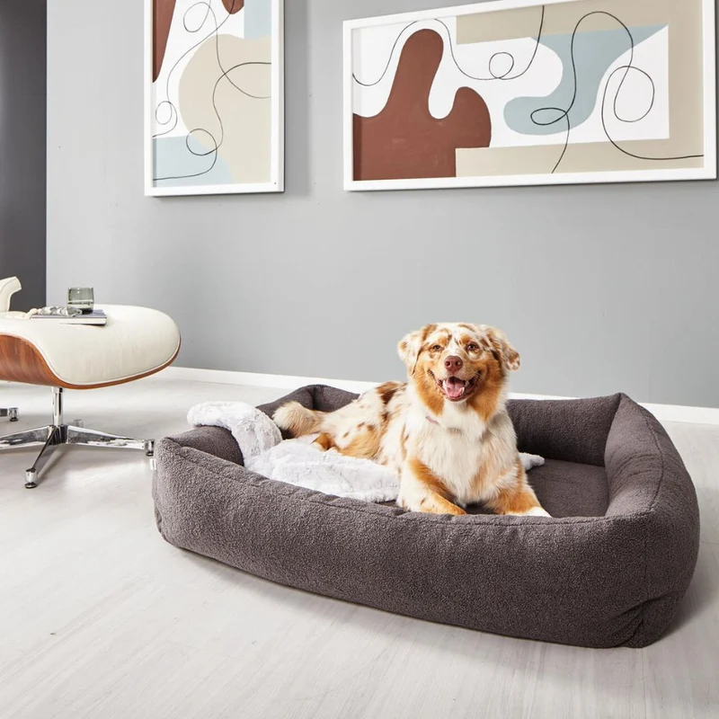 Hundebett Teddy