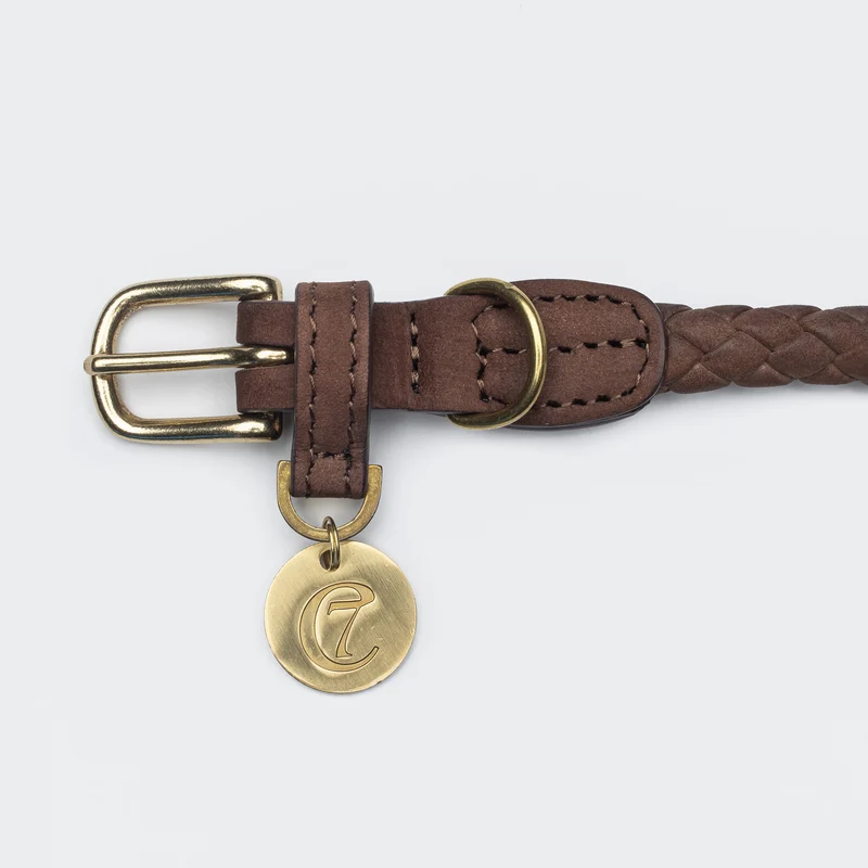 Hundehalsband Ravello Hazel
