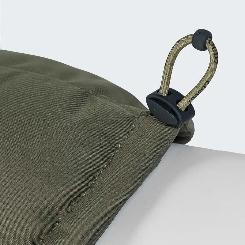 Hundemantel Dackel Alaska Light Olive