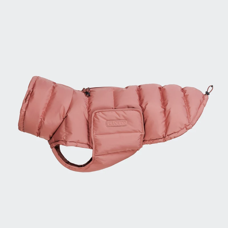 Hundemantel Alaska Faded Rose