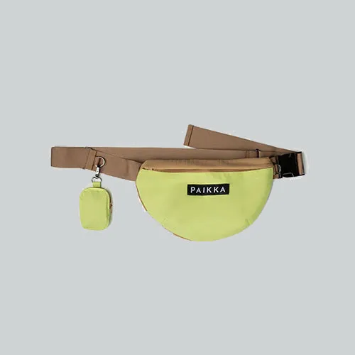 PAIKKA Visibility Leckerli Tasche