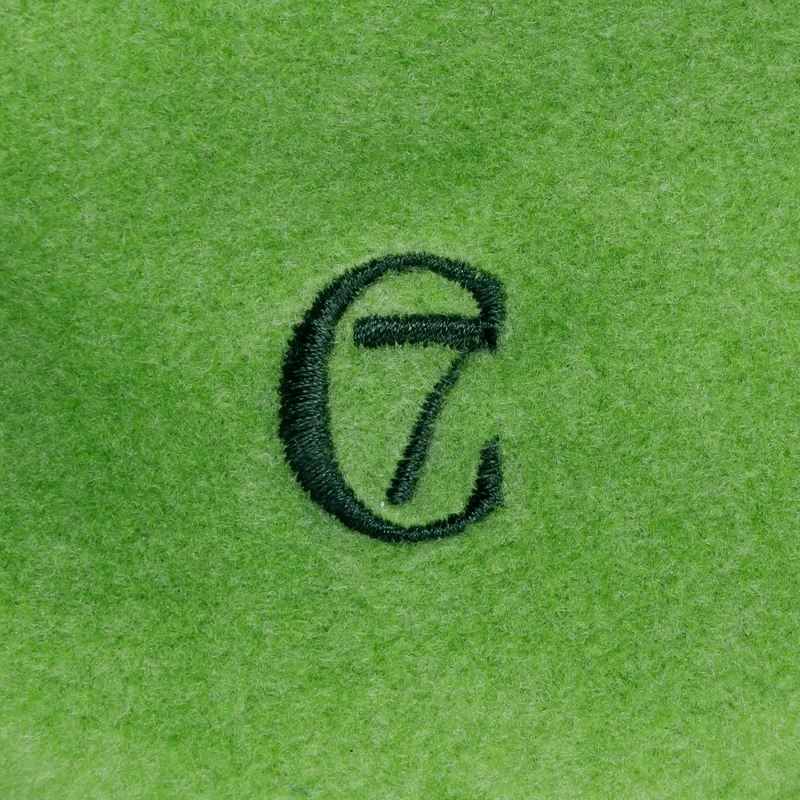 Hundepullover Dackel Fleece Cornwall Lime Green
