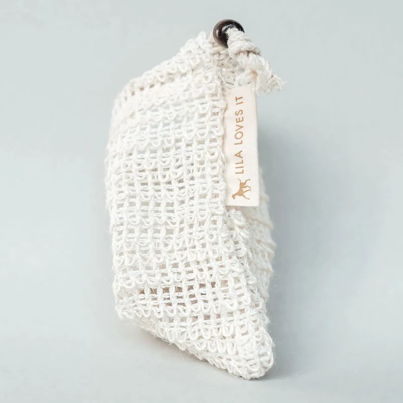 Seifensäckchen Sisal