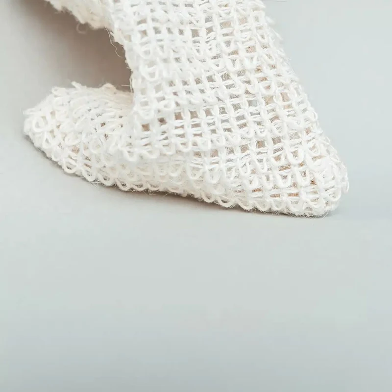 Seifensäckchen Sisal