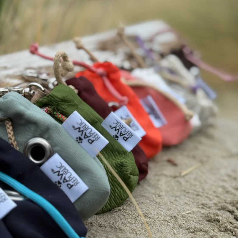 Kotbeutelspender Roll’n’Go