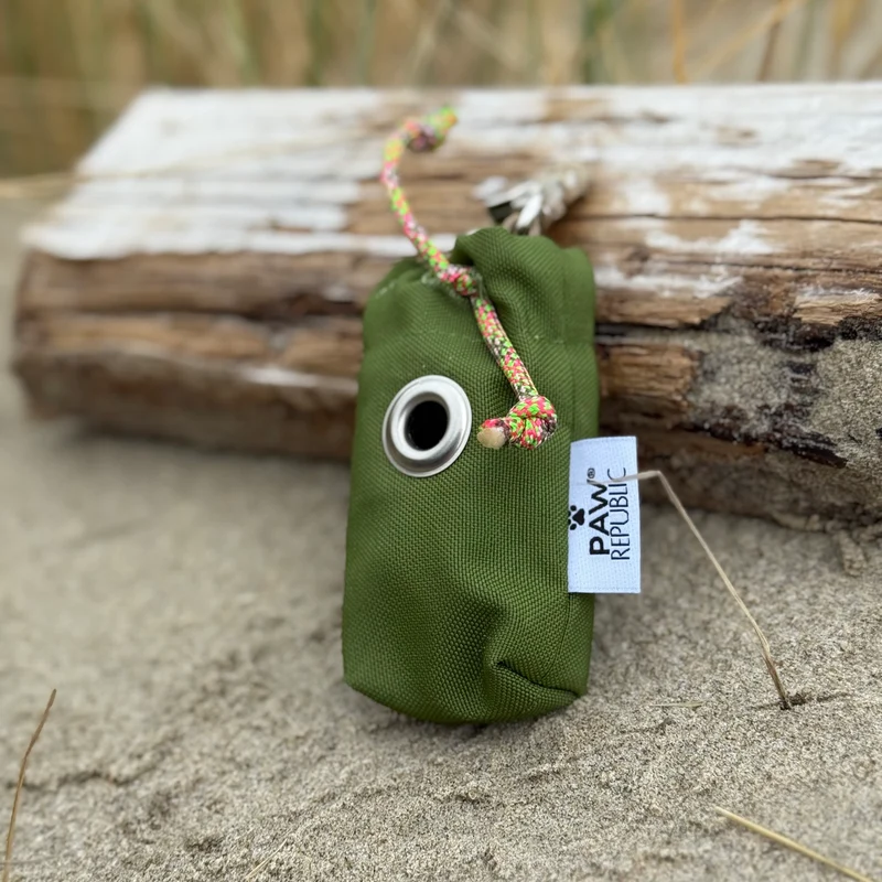 Kotbeutelspender Roll’n’Go