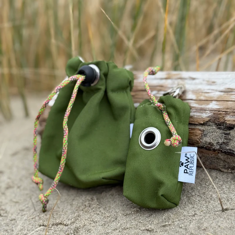 Kotbeutelspender Roll’n’Go