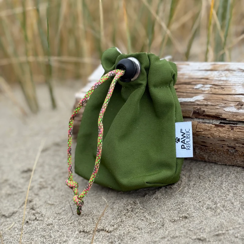 Leckerlibeutel und Snackbeutel Snack’n’Go