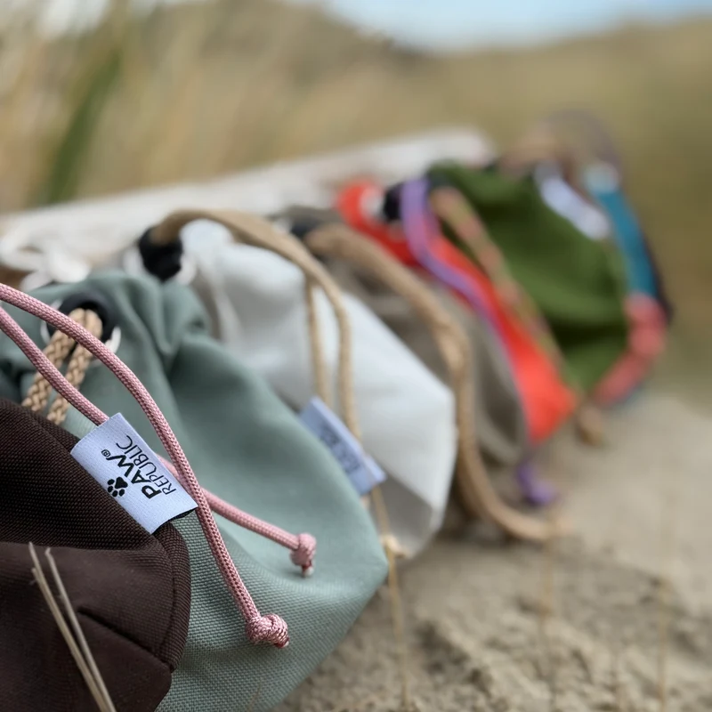 Leckerlibeutel und Snackbeutel Snack’n’Go