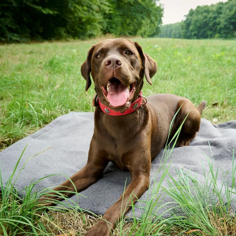 Teddy Reise- und Outdoordecke