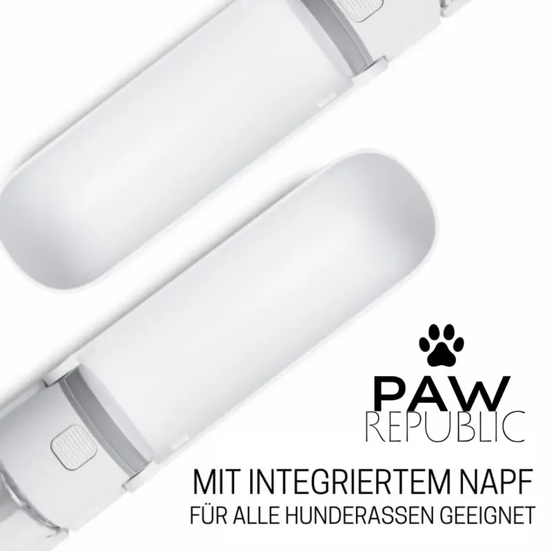 Trinkflasche für Hunde Waterfall2go 420ml