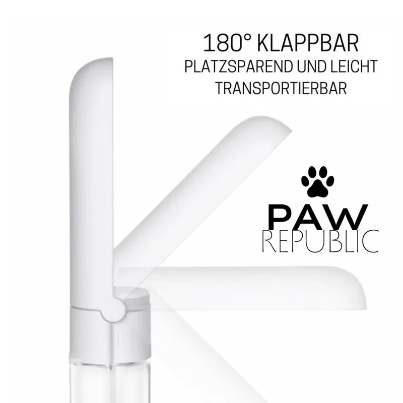 Trinkflasche für Hunde Waterfall2go 420ml