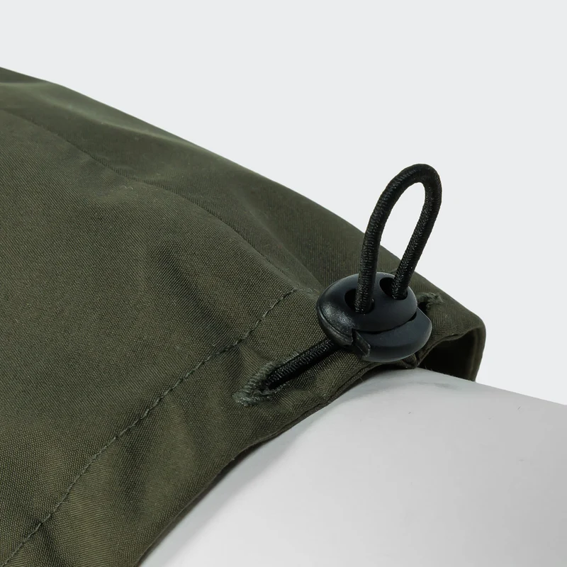Hunderegenmantel Dackel Dublin 2.0 Dark Olive