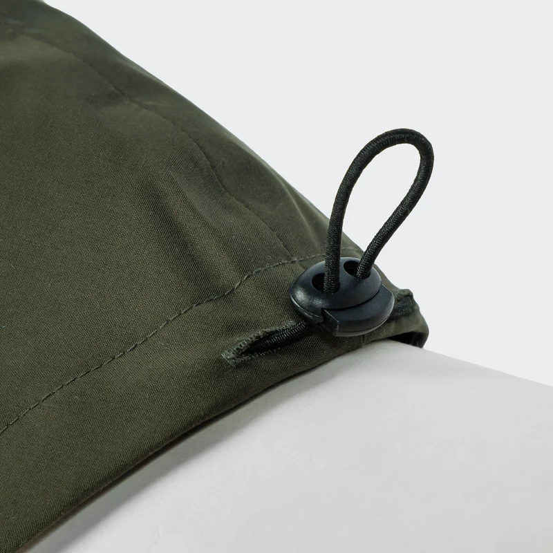 Hunderegenmantel Dublin 2.0 Dark Olive