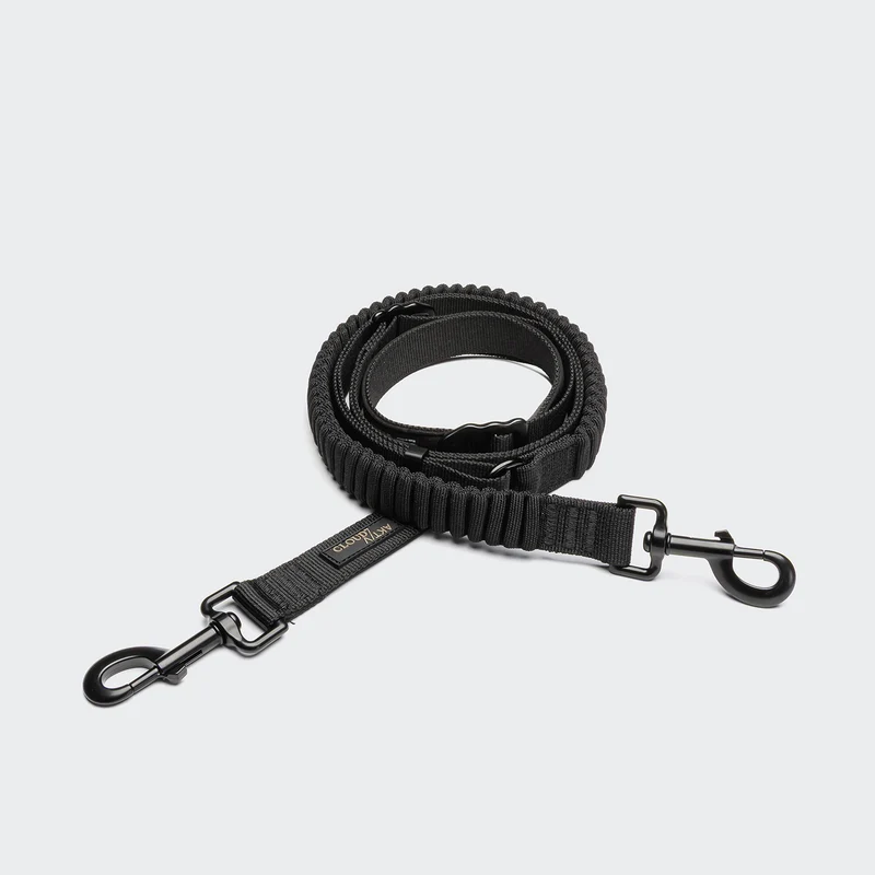 L-2 Jogging-Leine AKTIV Black