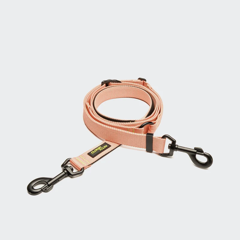 L-1 Freihandleine AKTIV Peach