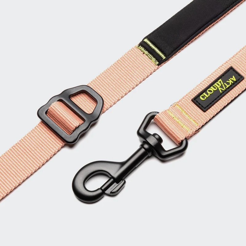 L-1 Freihandleine AKTIV Peach