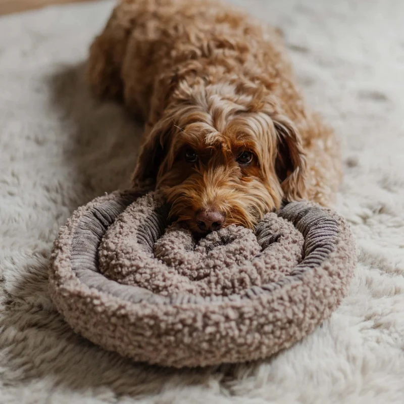 Schnüffelteppich für Hunde - Swirl