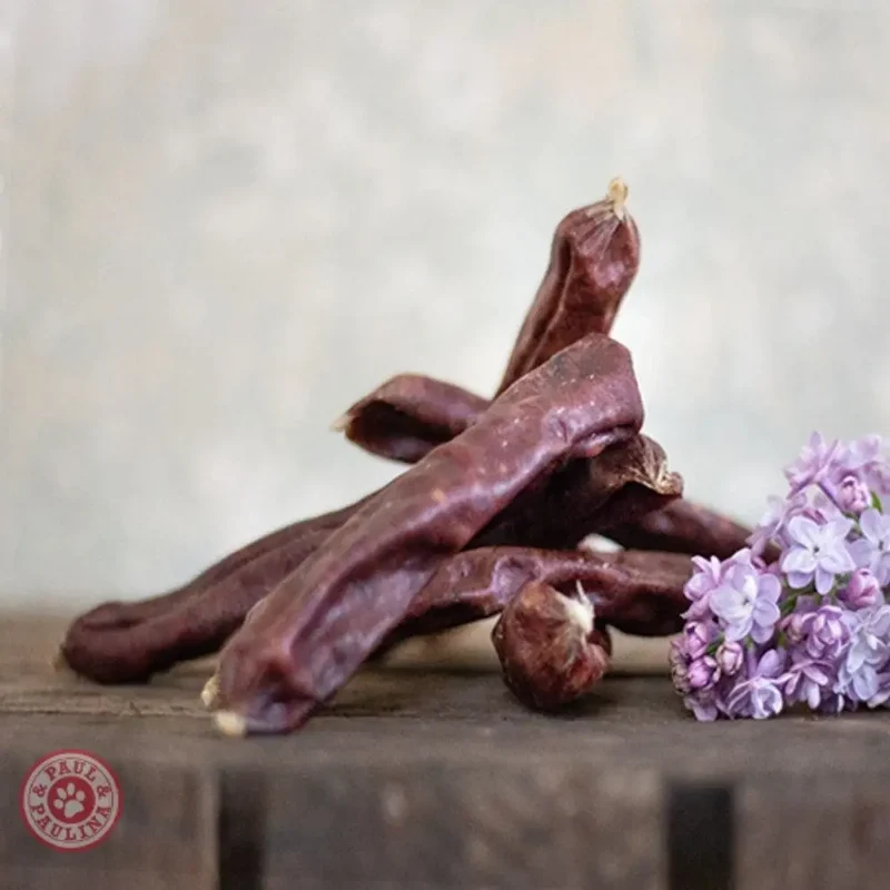 Lammwürstl mit Rose, 200g