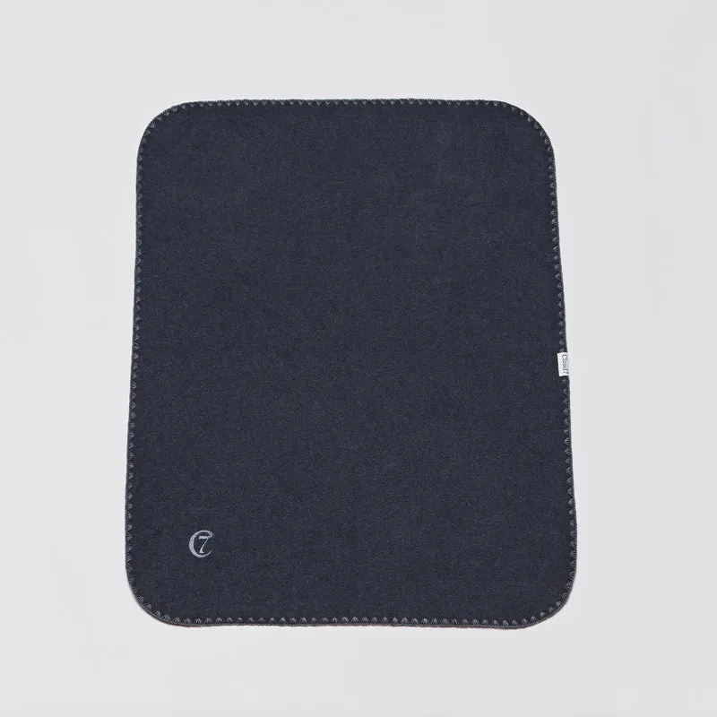 Hundedecke Soft Fleece Dark Grey