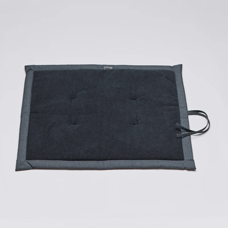 Hundematte Wasserabweisend Mid Grey