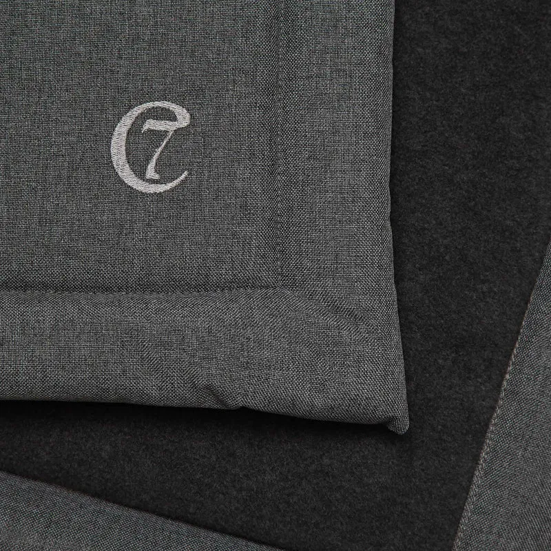 Hundematte Wasserabweisend Mid Grey