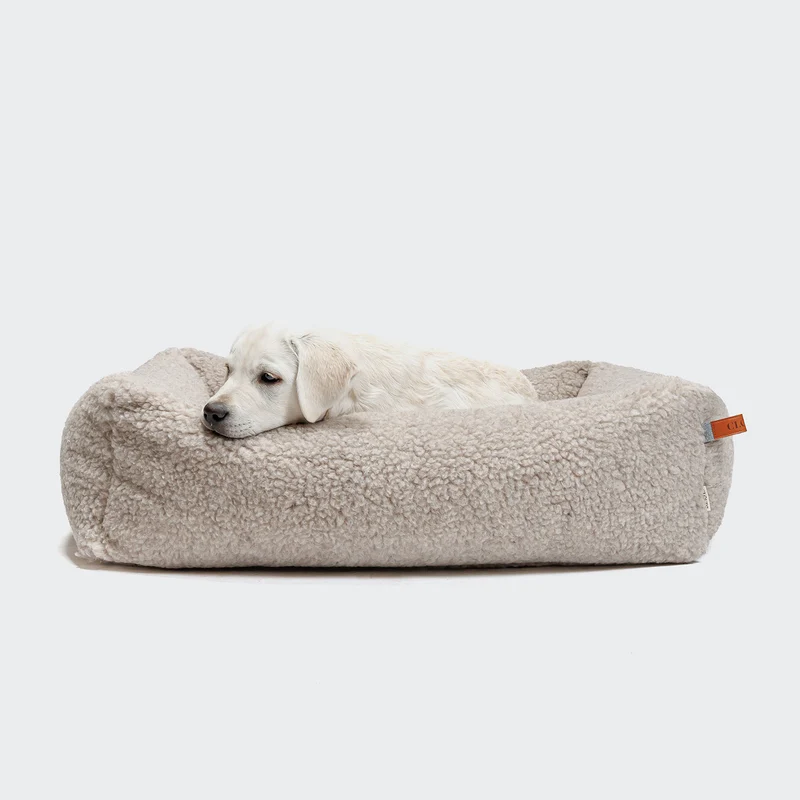 Hundebett Sleepy Deluxe Teddy