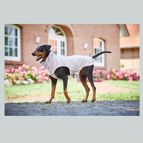 Hundemantel Outdoorjacke Modern Classic