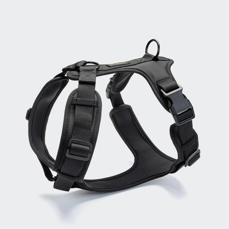 Y-3 Geschirr AKTIV Softshell Black
