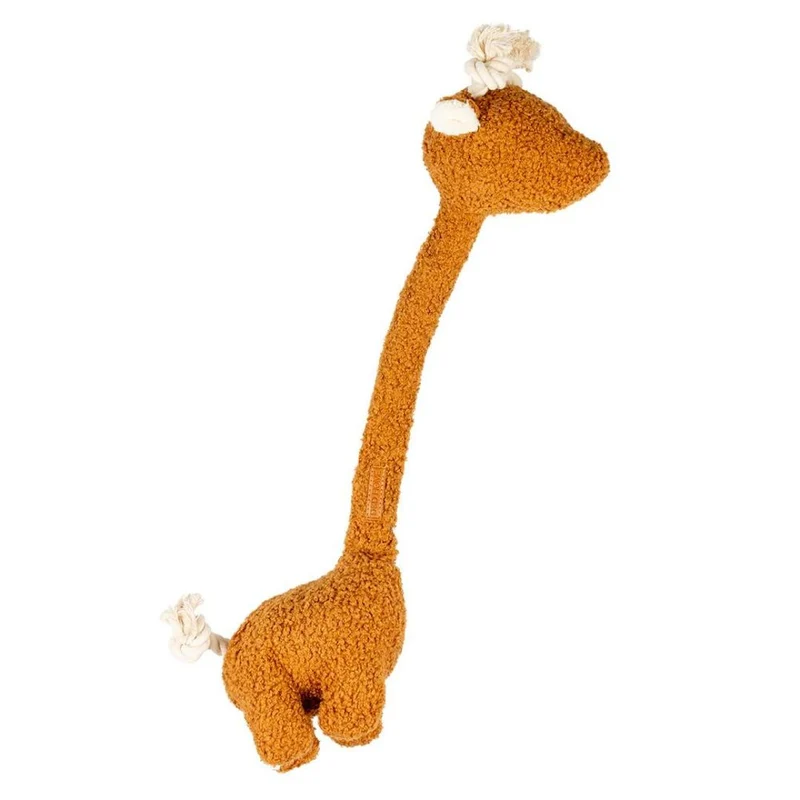 Hundespielzeug Giraffe George groß