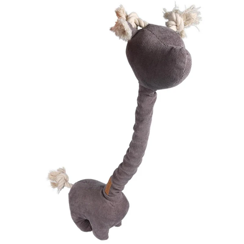 Hundespielzeug Giraffe George groß