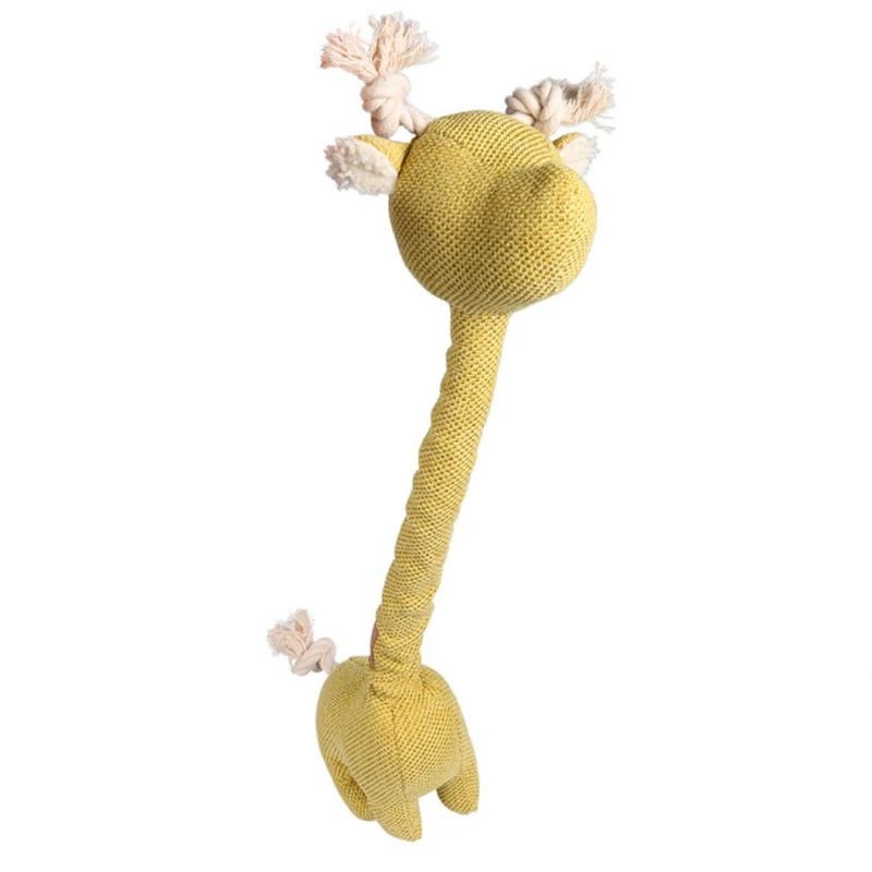 Hundespielzeug Giraffe George groß