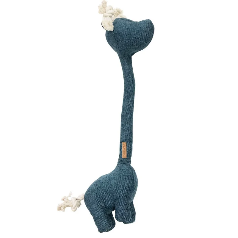 Hundespielzeug Giraffe George groß