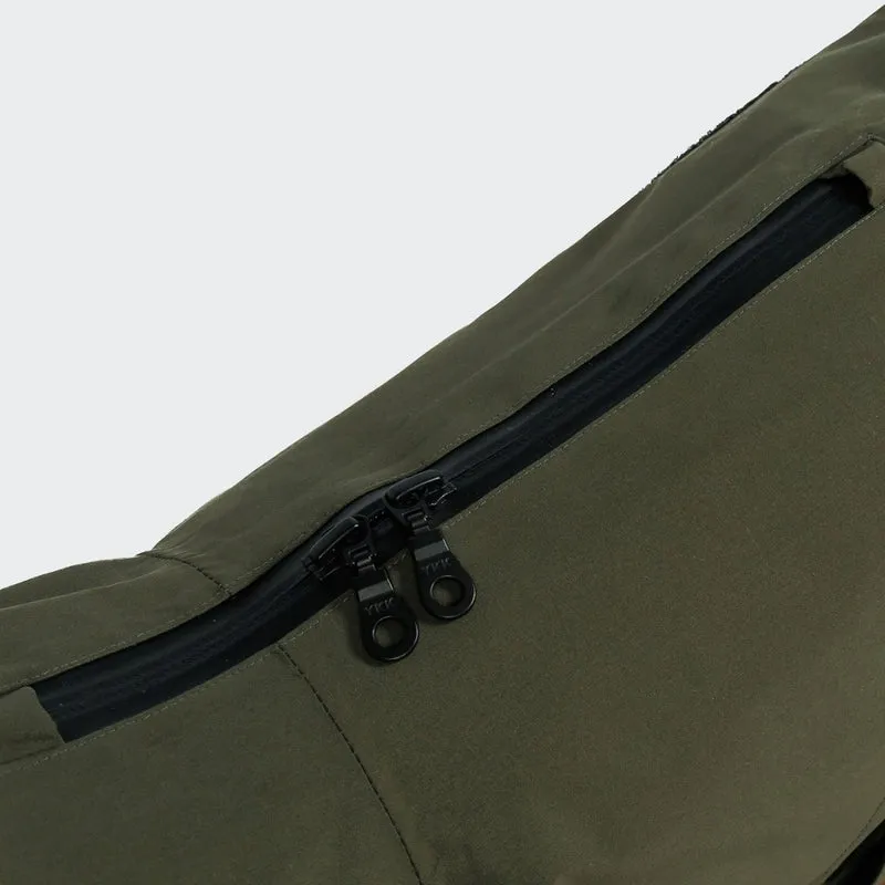Hunderegenmantel Dublin 2.0 Dark Olive