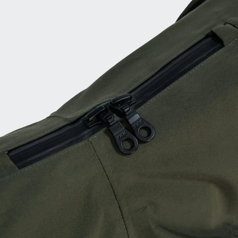 Hunderegenmantel DACKEL Dublin 2.0 Dark Olive
