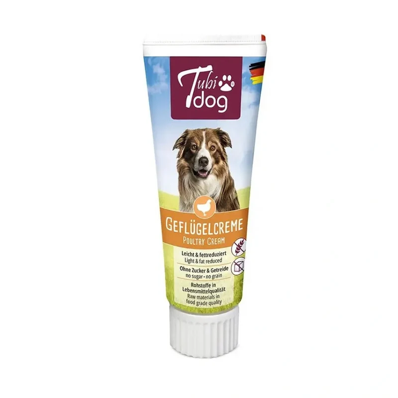 Tubidog Geflügelcreme, 75g